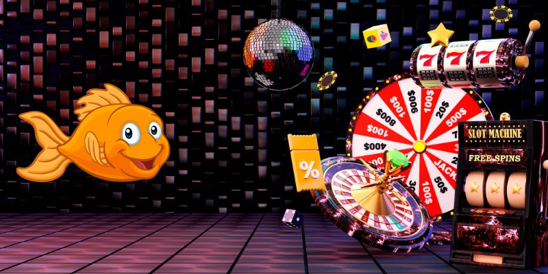 cá vàng thần tài 78win