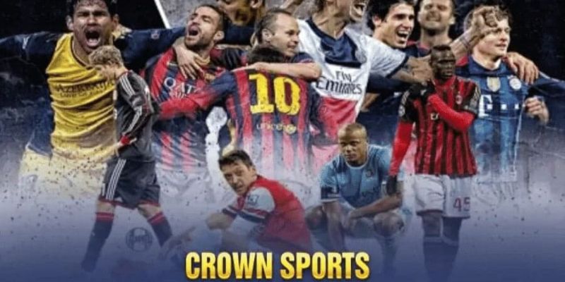 Giới thiệu về sảnh cược sports Crown