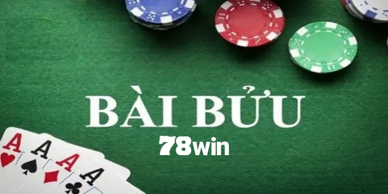 Thông tin bao quát về game bài bửu